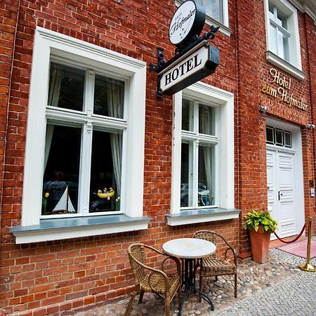 Hotel Zum Hofmaler Potsdam Exterior foto