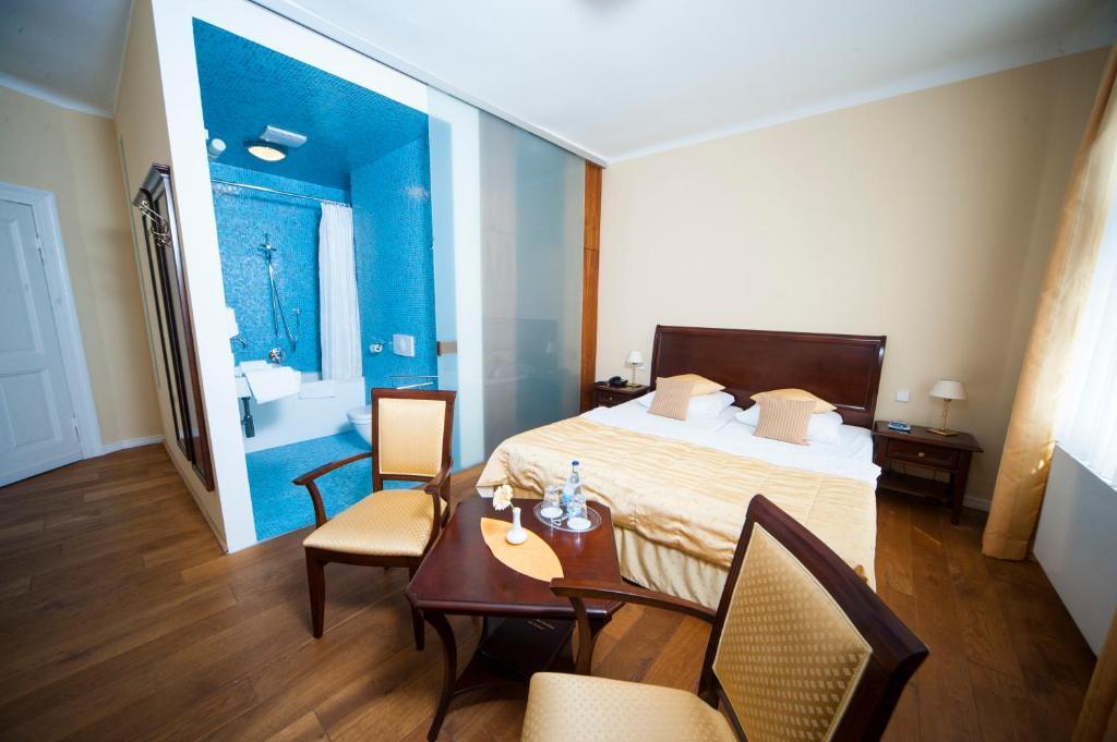 Hotel Zum Hofmaler Potsdam Habitación foto