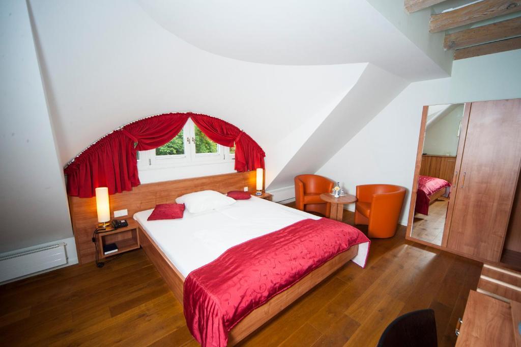 Hotel Zum Hofmaler Potsdam Habitación foto